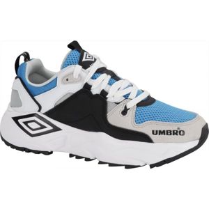 Umbro RUN M modrá 10.5 - Pánské volnočasové boty