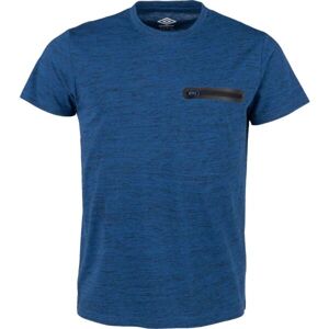Umbro GIORGIO Pánské triko, tmavě modrá, velikost L
