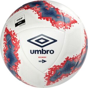 Umbro NEO SWERVE Fotbalový míč, bílá, veľkosť 5
