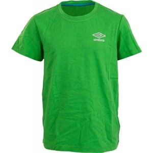 Umbro VAL zelená 116-122 - Dětské triko