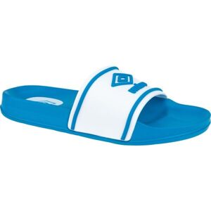 Umbro KOCAK JNR Juniorské pantofle, modrá, velikost 38