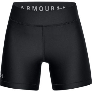Under Armour HG ARMOUR MIDDY černá XL - Dámské šortky