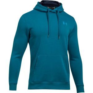 Under Armour RIVAL FITTED PULL OVER - Pánská mikina