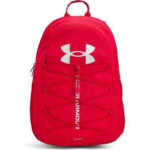 Under Armour HUSTLE Sportovní batoh, červená, velikost