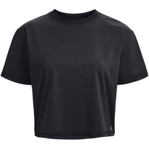 Under Armour MERIDIAN ANKLE Dámské zkrácené tričko, černá, veľkosť sm