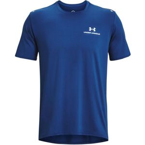 Under Armour RUSH ENERGY Pánské sportovní tričko, modrá, veľkosť M