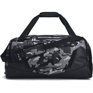 Under Armour UNDENIABLE 5.0 DUFFLE M Sportovní taška, černá, velikost