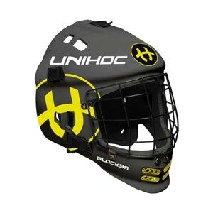 Unihoc BLOCKER - Brankářská helma