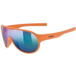 Uvex SPORTSTYLE 512 Sluneční brýle, oranžová, veľkosť UNI