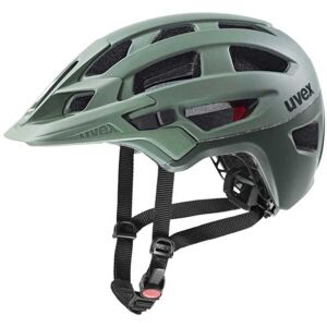 Uvex FINALE 2.0 Helma na kolo, tmavě zelená, velikost
