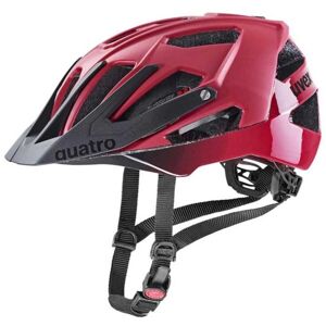 Uvex Helma na kolo Cyklistická helma, červená, velikost (56 - 61)