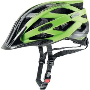 Uvex I-VO CC Cyklistická helma, modrá, velikost (52 - 57)