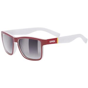 Uvex LGL 39 Sluneční brýle, Červená, velikost