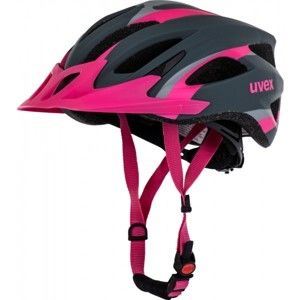 Uvex VIVA 2 růžová (52 - 57) - Cyklistická helma