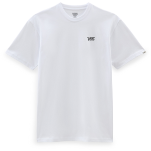 Vans MINI SCRIPT-B Pánské tričko, bílá, veľkosť XXL