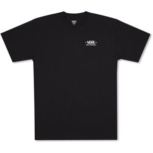 Vans ESSENTIAL-B Pánské tričko, černá, veľkosť XXL