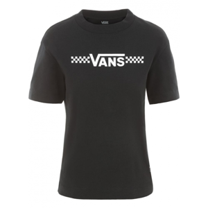 Vans WM FUNNIER TIMES BOXY - Dámské tričko