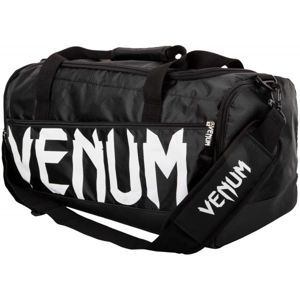 Venum SPARRING SPORT BAG Sportovní taška, černá, velikost UNI