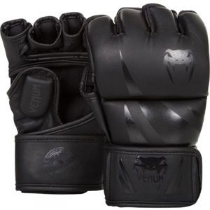 Venum CHALLENGER MMA GLOVES MMA bezprsté rukavice, černá, veľkosť L/XL