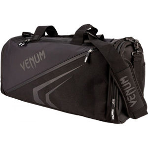 Venum TRAINER LITE EVO SPORTS BAG Sportovní taška, černá, velikost UNI