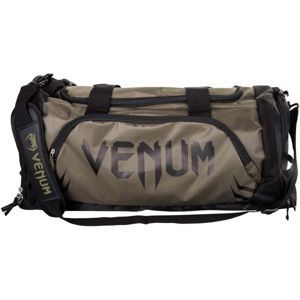 Venum TRAINER LITE SPORT BAG tmavě zelená NS - Sportovní taška