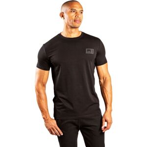 Venum STAMP T-SHIRT Pánské triko, černá, velikost L