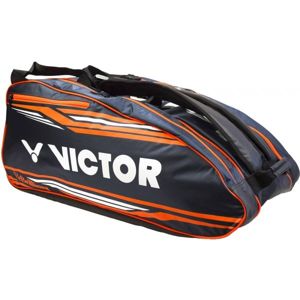 Victor Multithermobag 9038 Sportovní taška, Černá,Šedá,Bílá,Oranžová, velikost