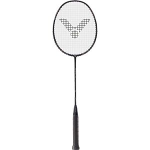 Victor THRUSTER 1H Badmintonová raketa, černá, veľkosť G5