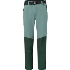 Viking SEQUOIA Dámské outdoorové kalhoty, tmavě zelená, velikost
