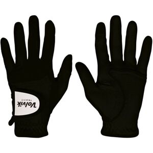 VOLVIK TRUEFIT Golfové rukavice, černá, velikost UNI