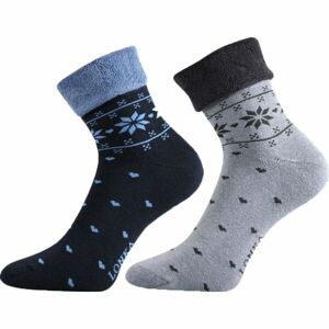 Voxx FROTANA Dámské ponožky, šedá, veľkosť 35-38