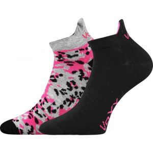 Voxx IRIS - 2P černá 23-25 - Sportovní ponožky