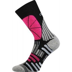 Voxx LAURA Dámské ponožky, černá, velikost 39-42