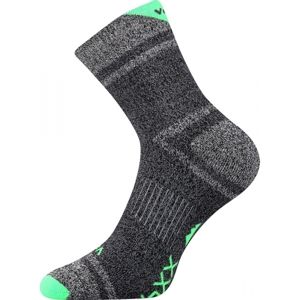 Voxx VXHAWK Ponožky, tmavě šedá, velikost