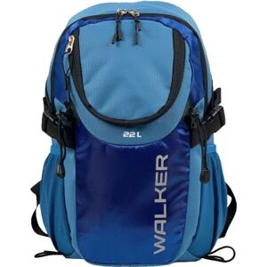 WALKER MOVE Turistický batoh, modrá, velikost UNI