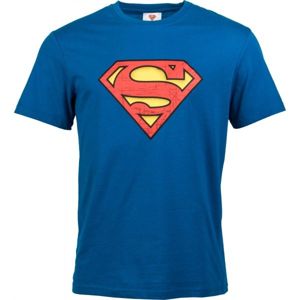 Warner Bros Pánské triko Pánské triko, tmavě modrá, velikost 2XL