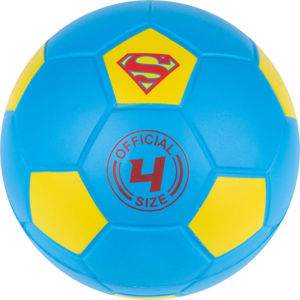 Warner Bros FLO Modrá 4 - Pěnový fotbalový míč