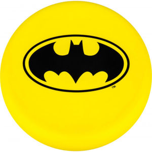 Warner Bros FLY žlutá NS - Pěnový létající talíř