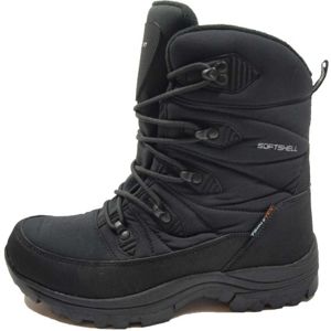 Westport LIAM černá 44 - Pánská zimní obuv