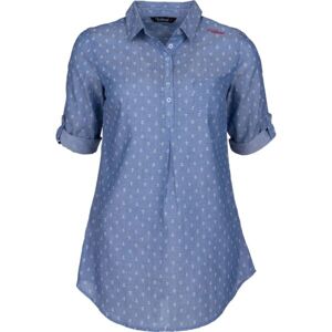 Willard ANNIKA Dámská košile, světle modrá, velikost 44