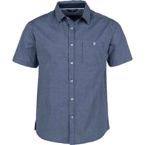 Willard ANSELM Pánská košile, modrá, velikost XXXL