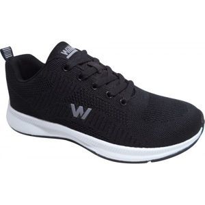 Willard RITO Pánská volnočasová obuv, černá, velikost 43