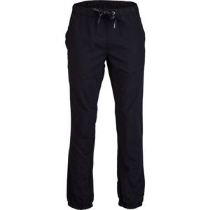 Willard BARN černá XL - Pánské plátěné kalhoty