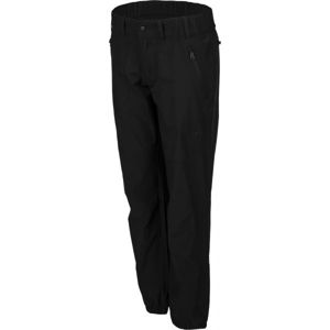 Willard CAROLINE Dámské kalhoty z tenkého softshellu, Černá, velikost 36