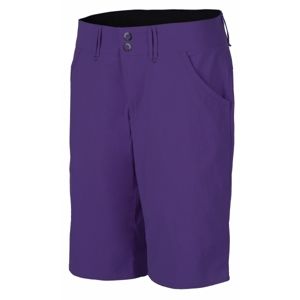 Willard Dámské šortky Dámské šortky, fialová, velikost 36