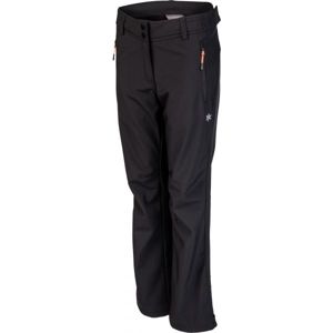 Willard CIARA Dámské softshellové kalhoty, černá, velikost XL
