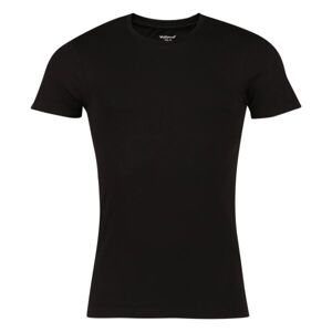 Willard FOW Pánské triko, černá, velikost L