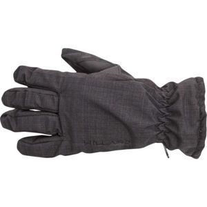 Willard HANNA Dámské rukavice, tmavě šedá, velikost S