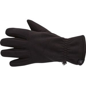 Willard KIERO černá L - Fleecové rukavice