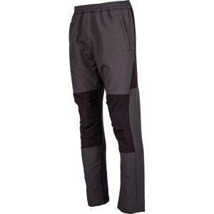 Willard HALEB Pánské kalhoty, tmavě šedá, velikost XXL